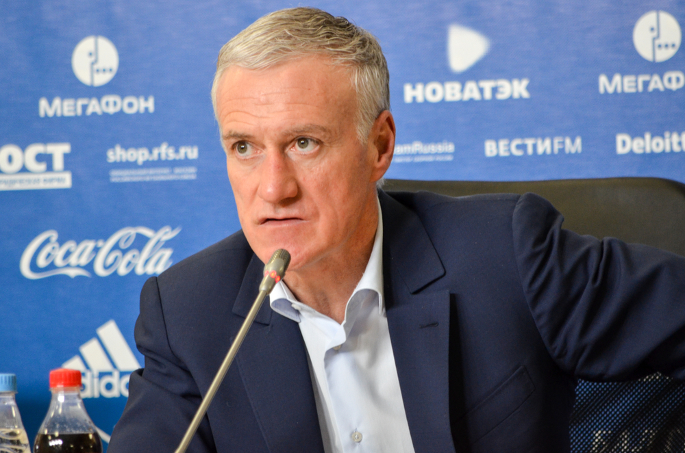 Didier Deschamps skomentował wpadkę z Węgrami. "Nigdy nie mówiłem, że zmiażdżymy wszystkich"