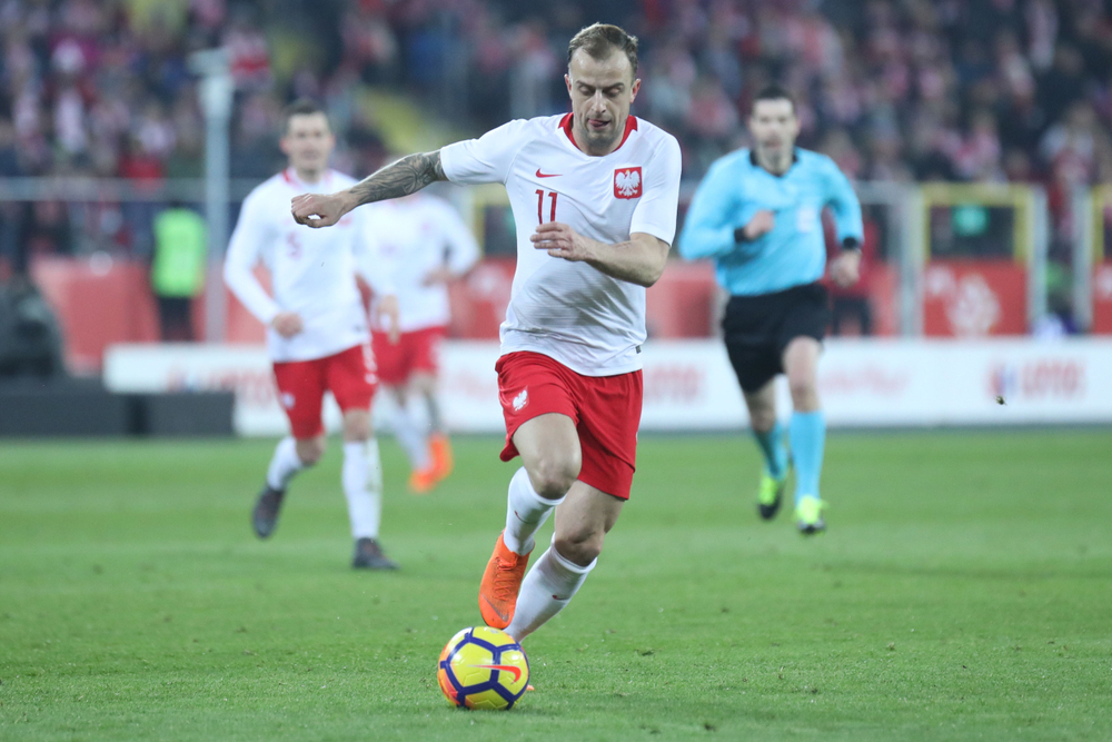 Kamil Grosicki o transferze: Było coś na rzeczy. Hull City nie chciało podjąć negocjacji