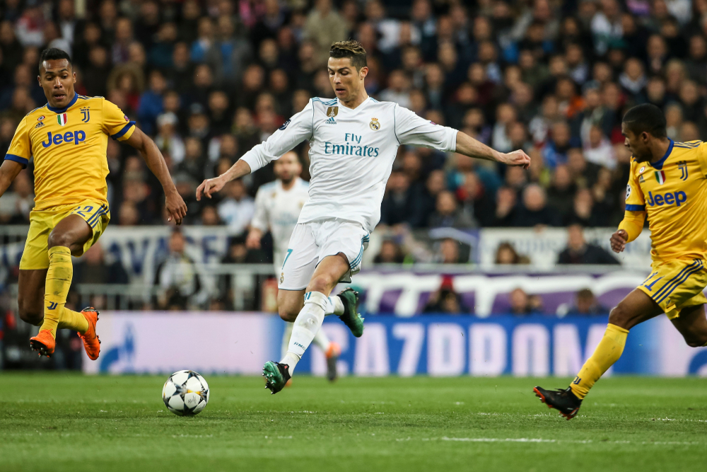 Były dyrektor Juventusu Turyn: Uważam, że kontrakt z Ronaldo jest już podpisany