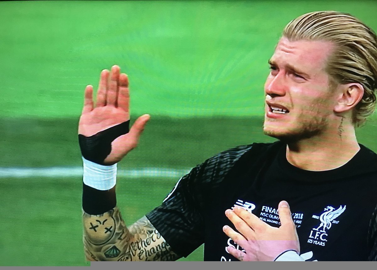 Emocjonalny wpis Kariusa. "Do tej pory nie spałem. Przepraszam kolegów, kibiców i sztab"