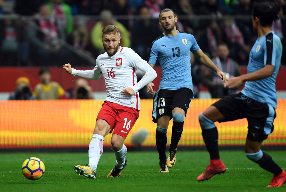 "Kuba Błaszczykowski był w tragicznym stanie, ale poddał się drakońskiemu treningowi. To była ostra jazda!"
