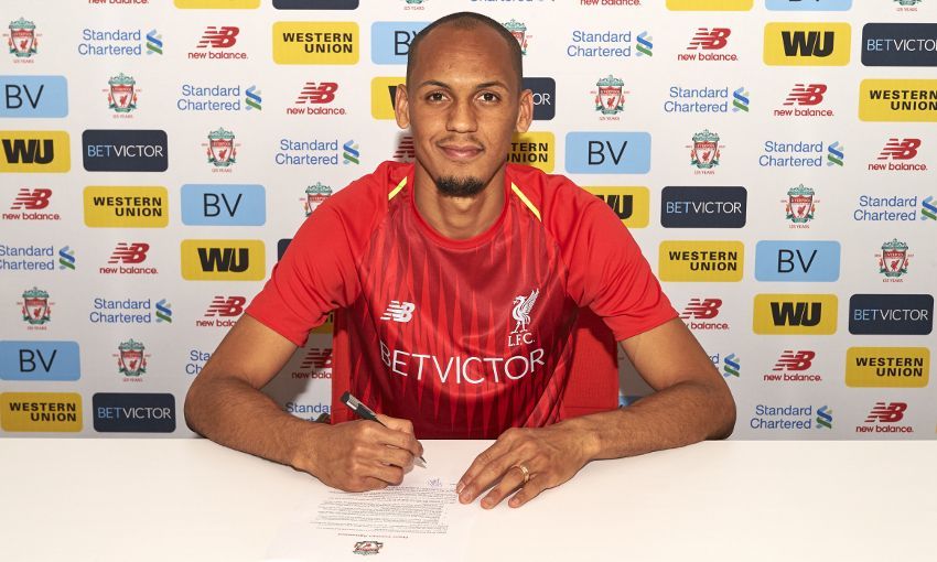 Liverpool nie sprzeda Fabinho. "To byłoby szalone"