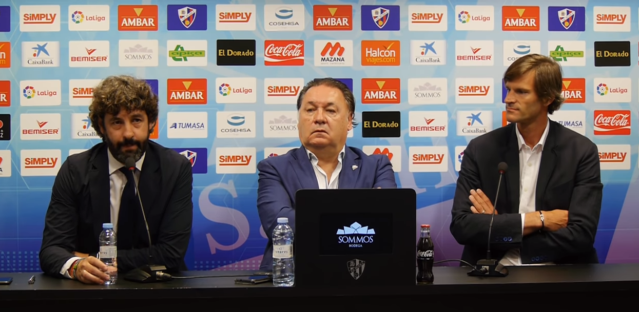 SD Huesca z nowym szkoleniowcem. Leo Franco przejmuje zespół