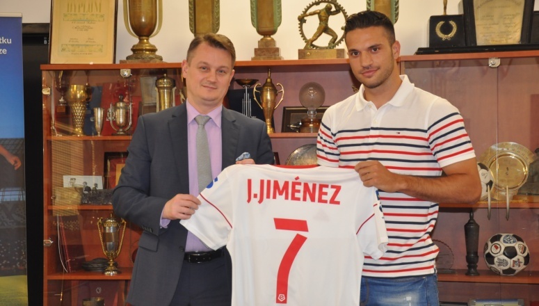 Wychowanek Leganes przeszedł do Górnika Zabrze