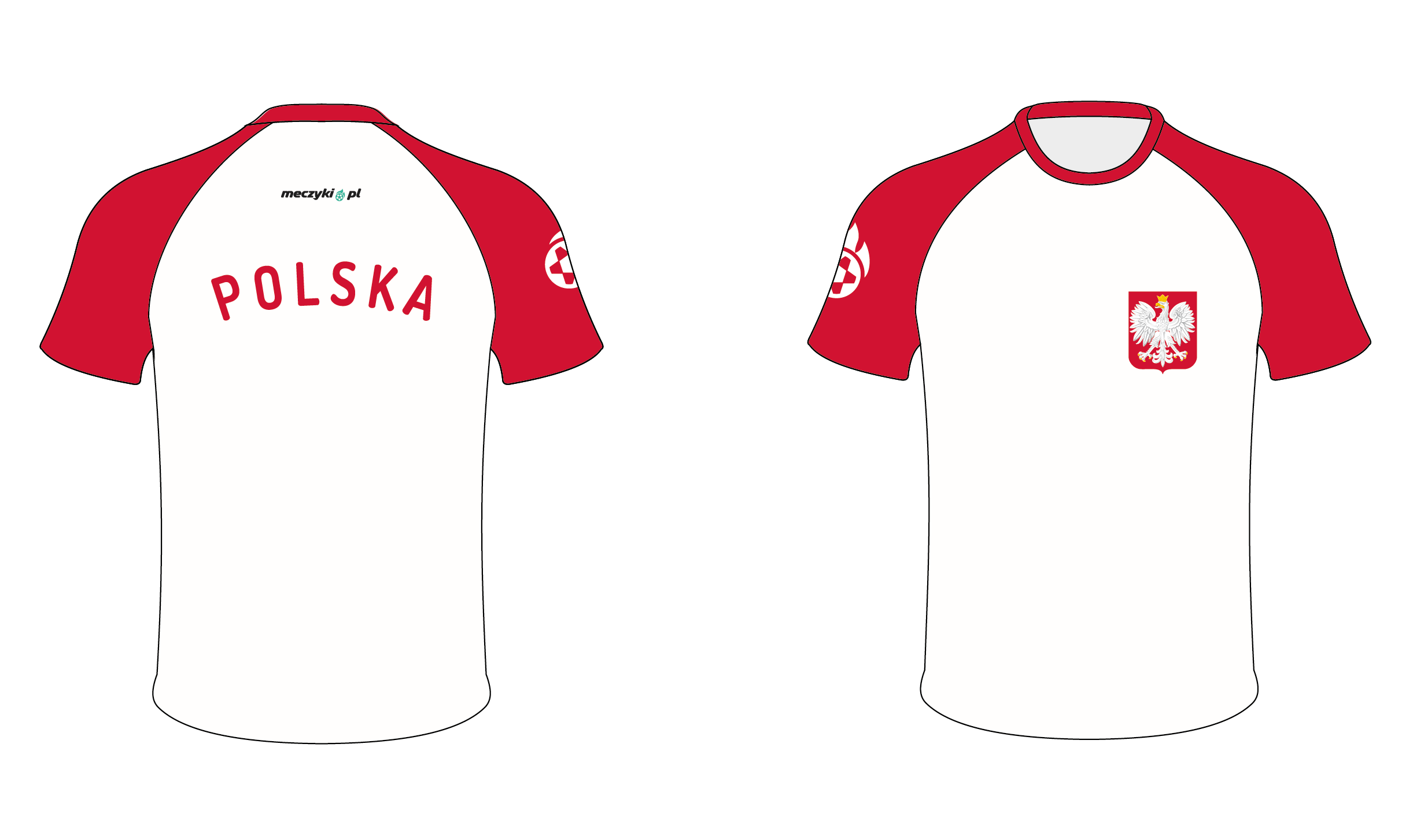 [KONKURS ZAKOŃCZONY] Konkurs na Mundial 2018! Do wygrania 100 unikalnych koszulek sygnowanych logo Meczyki.pl