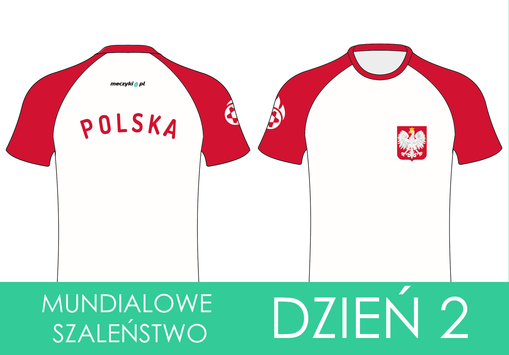 [KONKURS] Dzień 2 - Pytanie nr 3. "Weźcie mnie na mundial!"