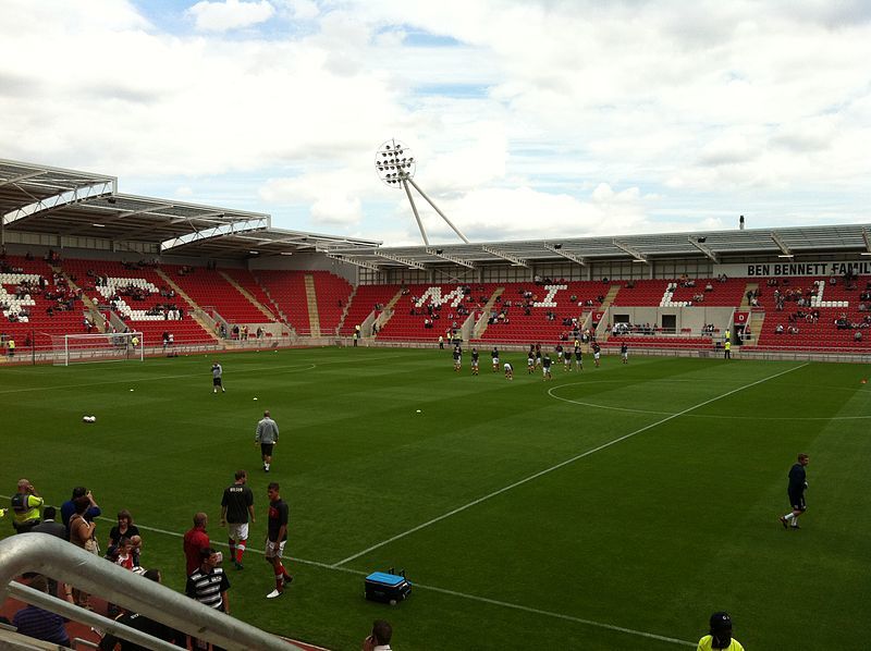 Rotherham United wzmacnia skład. Billy Jones podpisał kontrakt