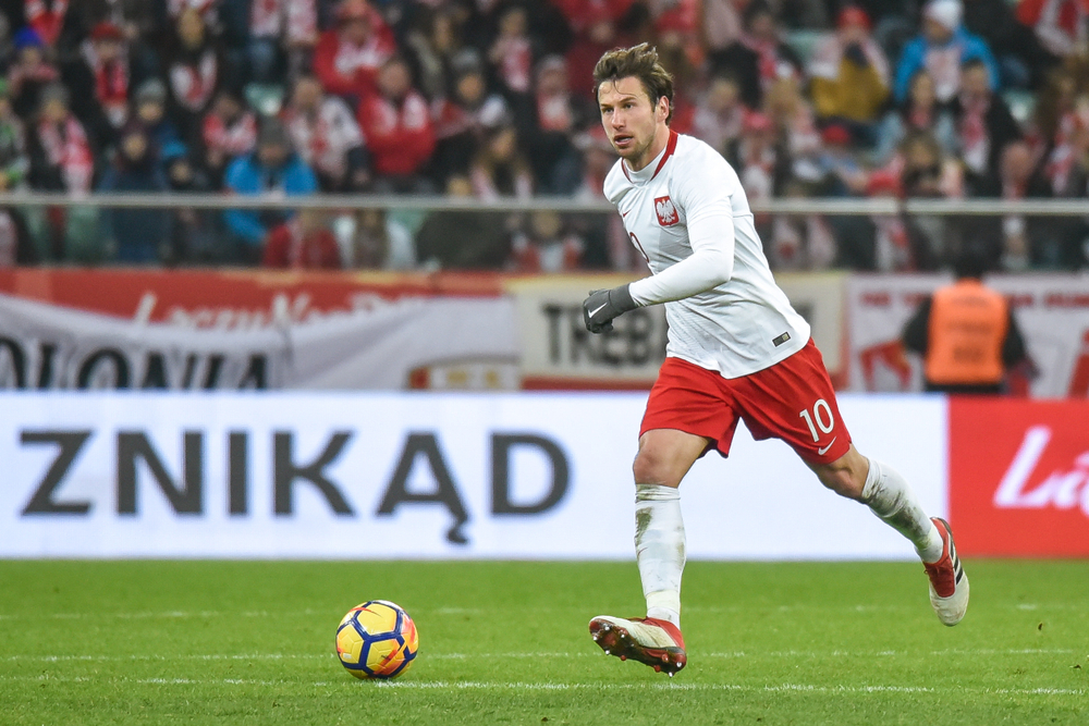 Wewnętrzny sparing kadry już za nami! Zadecydował rzut karny Krychowiaka