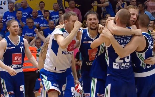 Święto we Włocławku. Anwil odzyskał mistrzostwo po 15 latach!