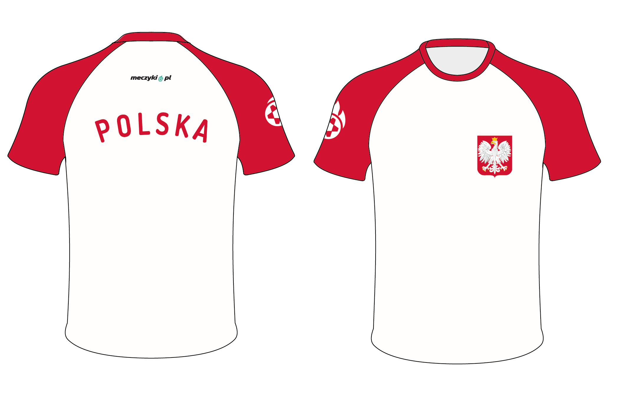 [KONKURS] Zagrzej naszych do boju i wygraj unikalną koszulkę kibica!