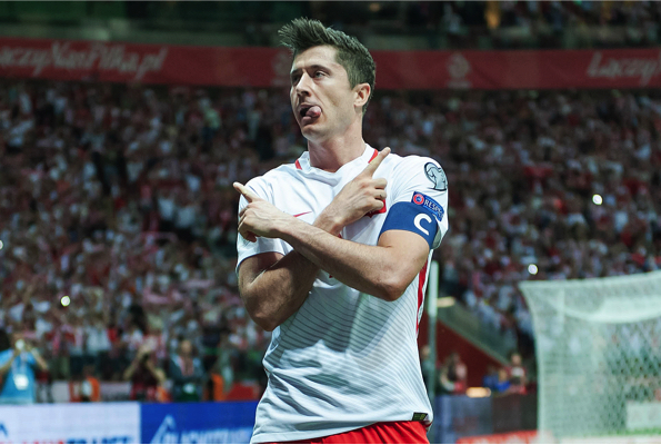 Media: Lewandowski znów na celowniku Realu! Polak priorytetem "Królewskich"!