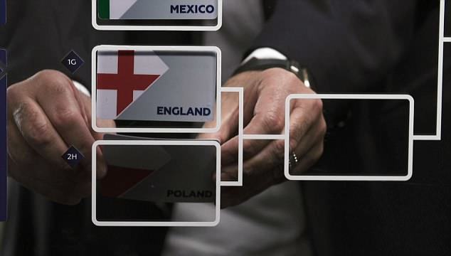 Jose Mourinho typuje wyniki mundialu. Polska z Anglią w 1/8 finału [VIDEO]