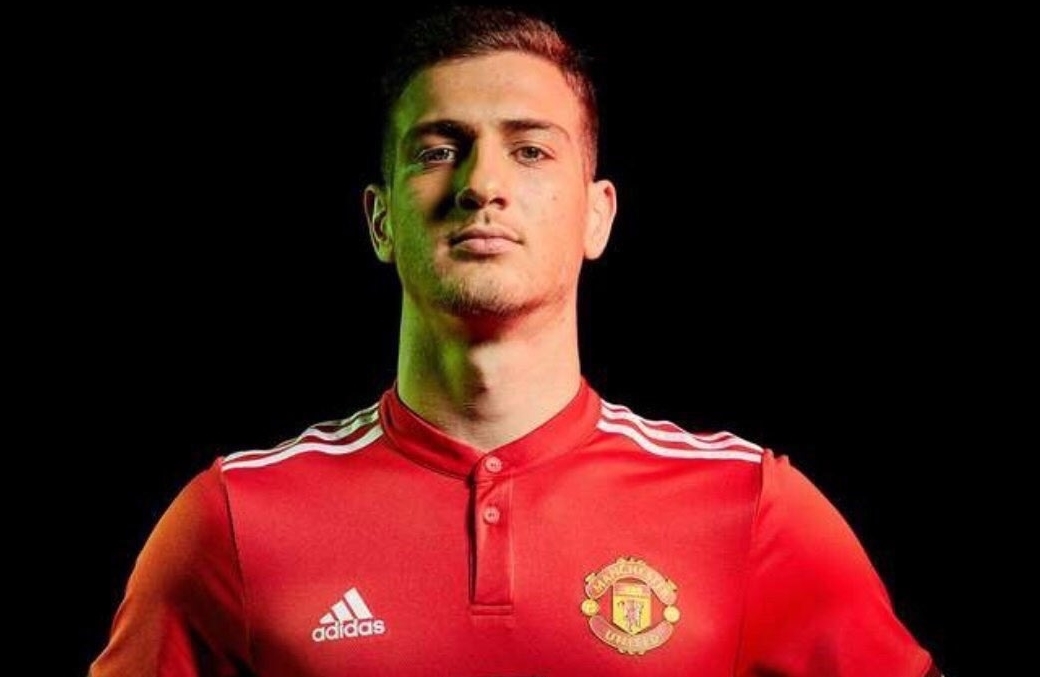 Media: Manchester United skreślił Diogo Dalota. Chce sprzedać piłkarza w najbliższym okienku