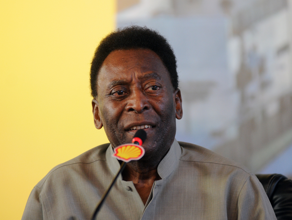 Pele, Roberto Carlos, Neymar... Angielski portal wybrał dziesięciu najbardziej przereklamowanych piłkarzy