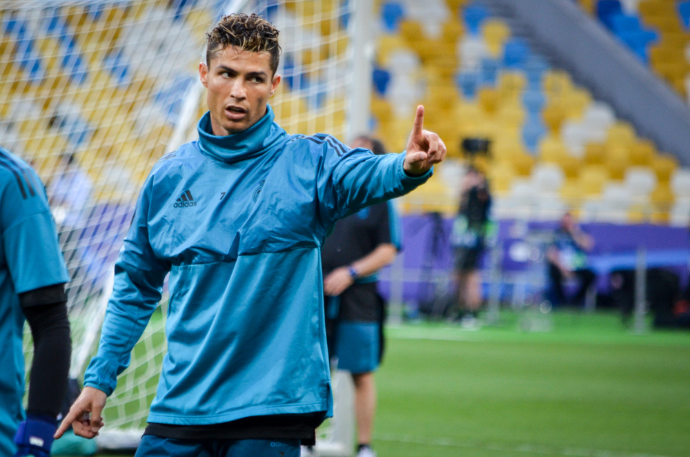 Włoskie media: Prezentacja Ronaldo już w najbliższą sobotę