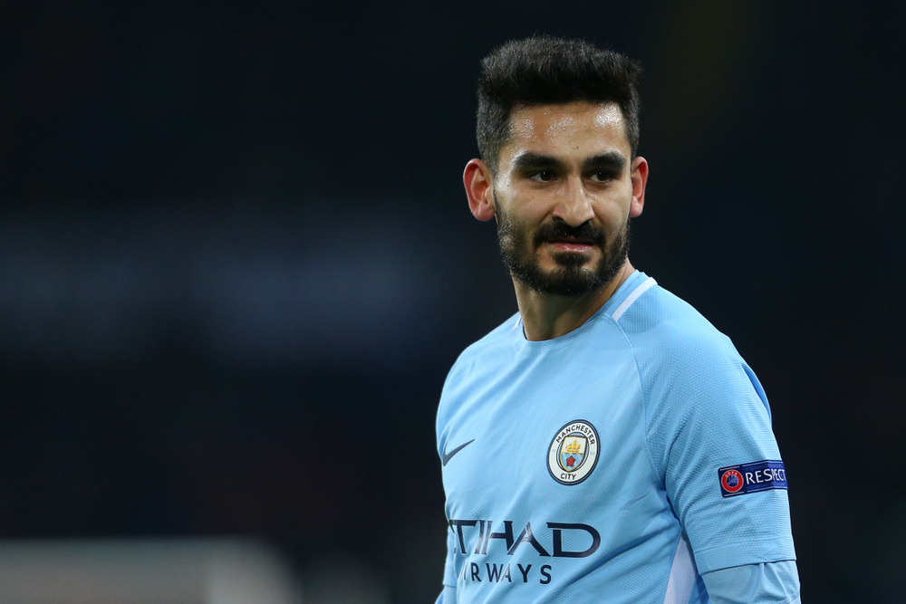 Ilkay Gundogan wskazał najlepszego piłkarza na świecie. "Mam nadzieję, że będzie grał przez wiele lat"