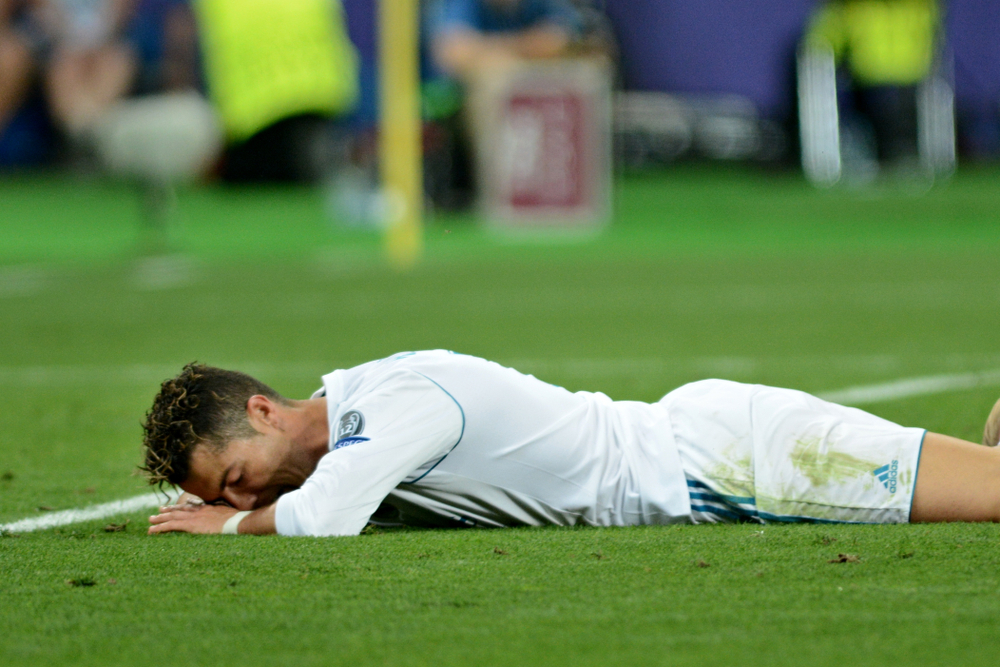 Media: Ugoda Ronaldo z fiskusem. Piłkarz przyzna się do czterech przestępstw podatkowych, ale nie pójdzie do więzienia