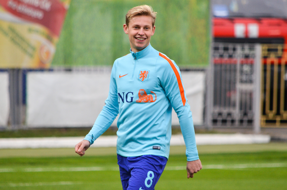 Van der Sar pomoże Manchesterowi United ściągnąć talent z Ajaksu?
