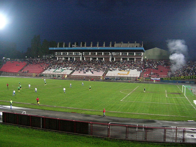 GKS Jastrzębie z kolejnym zwycięstwem