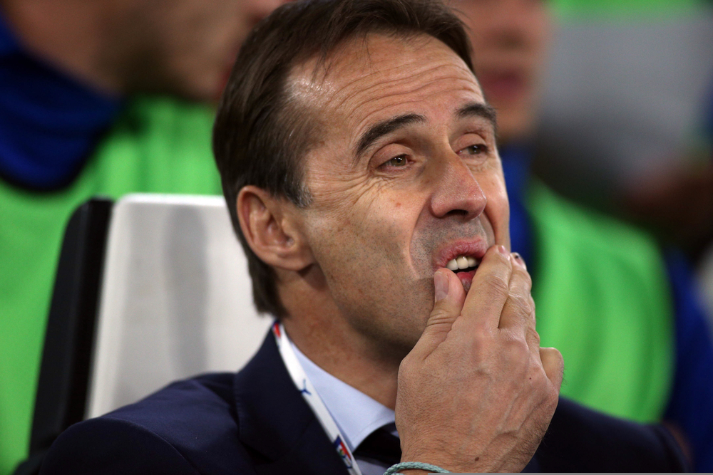 Ceballos: Nie sądzę, że Lopetegui zostanie zwolniony