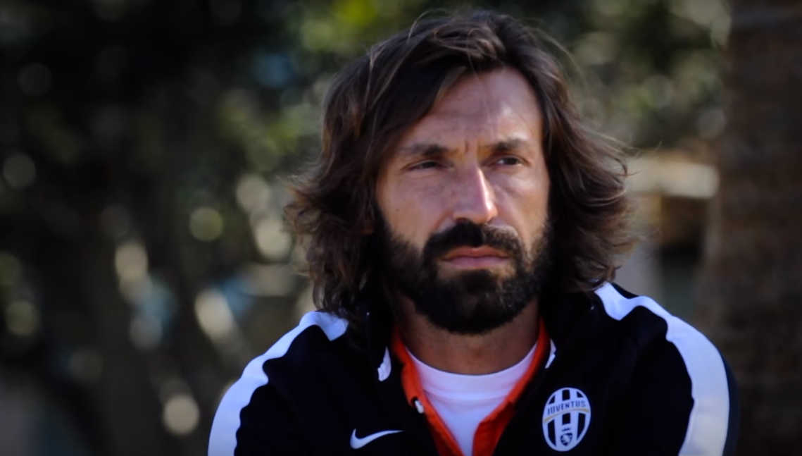 Andrea Pirlo wróci do Juventusu? Klub szykuje dla niego nową rolę