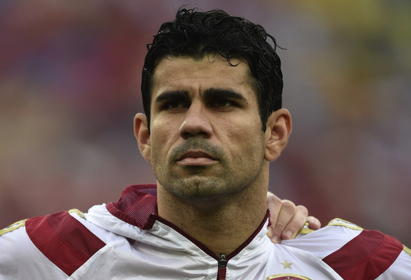 Diego Costa: Muszę ciężko pracować, aby uciszyć ludzi