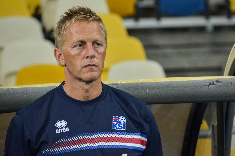 Hallgrimsson przestał być selekcjonerem reprezentacji Islandii