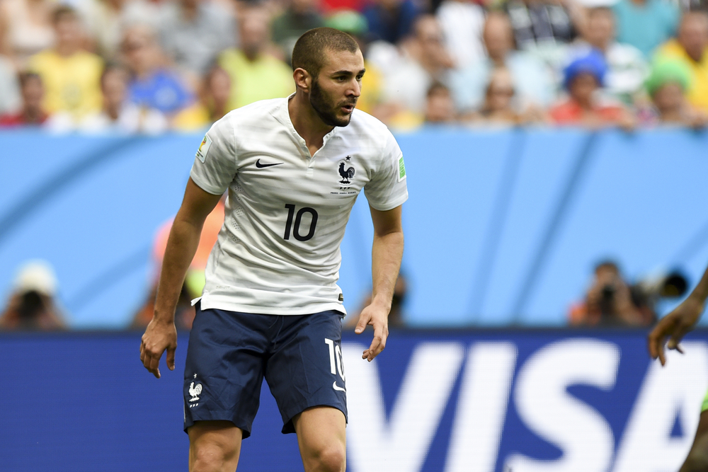 Ibrahimović atakuje Deschampsa: To absurd, że Benzemy nie ma na mundialu