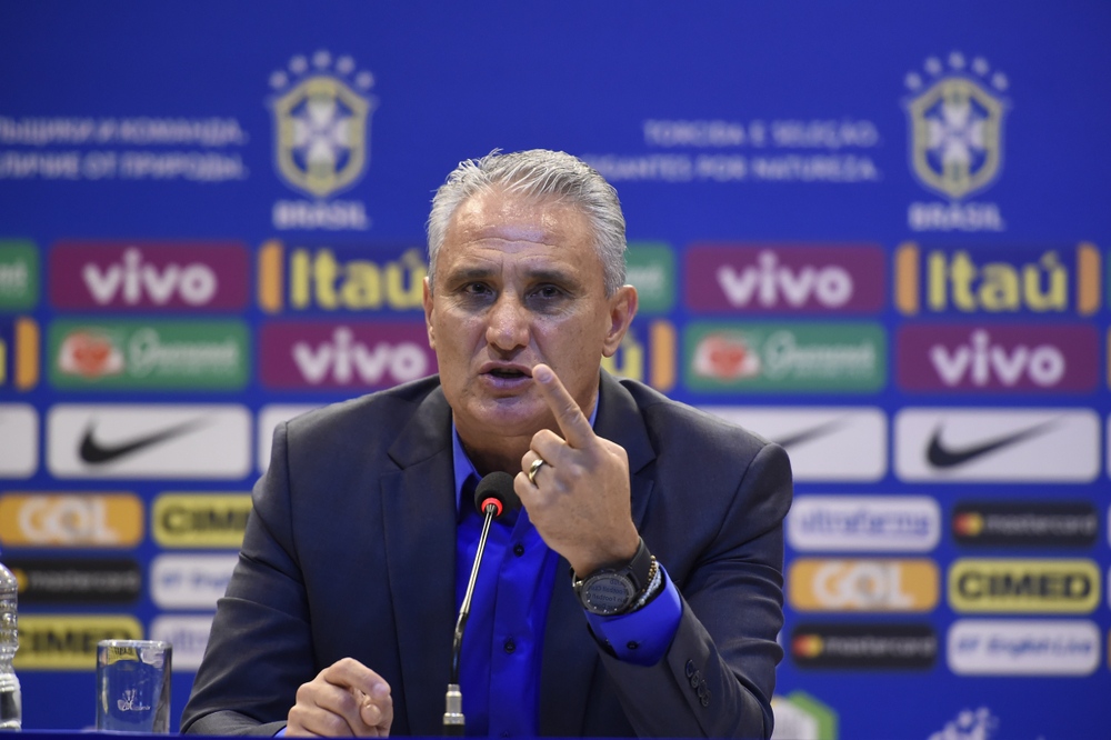 Tite dogryza Leo Messiemu. "Nie mówię tego, bo jestem Brazylijczykiem"