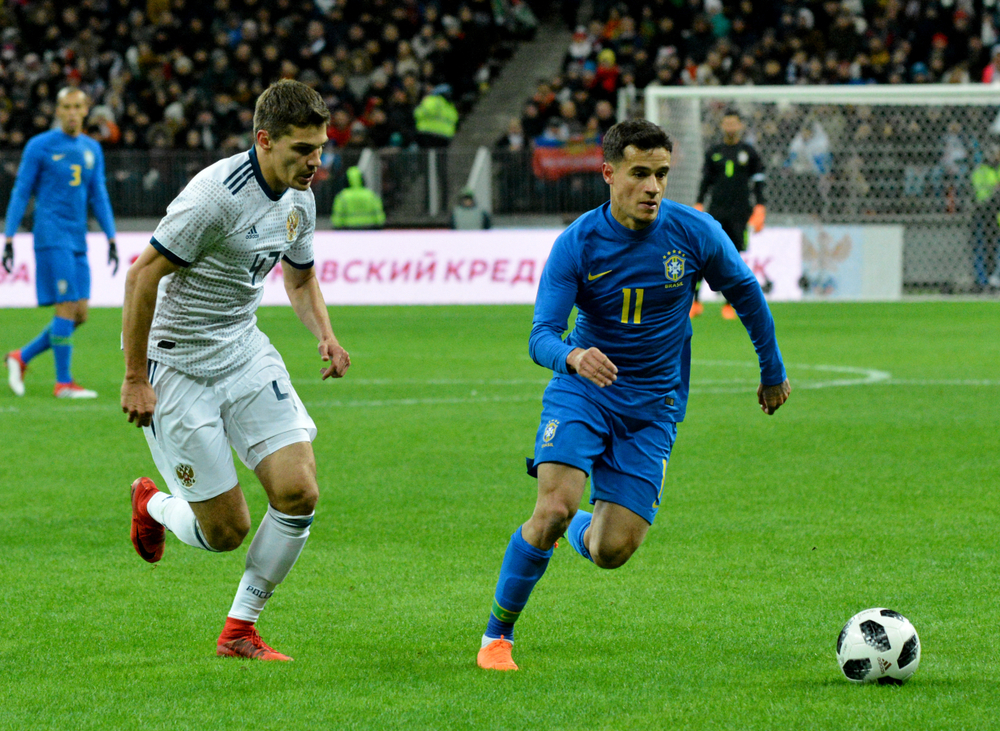 Wielkie męczarnie i... piorunująca końcówka Brazylii! Gole w doliczonym czasie gry! [VIDEO]