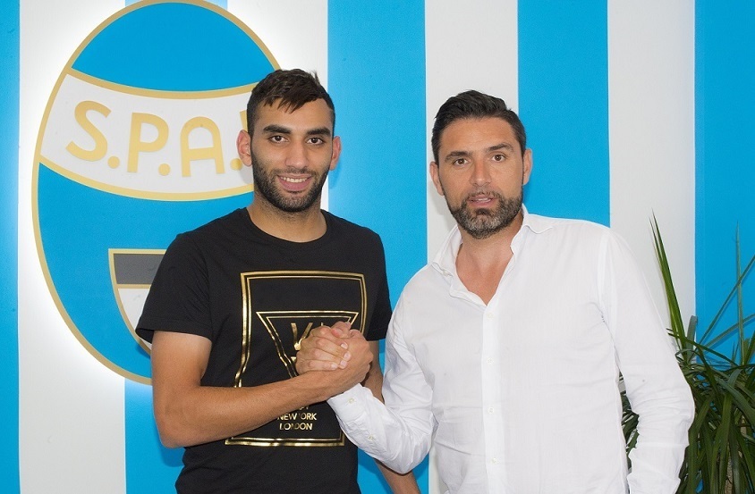 Fares i Viviani podpisali kontrakty ze SPAL