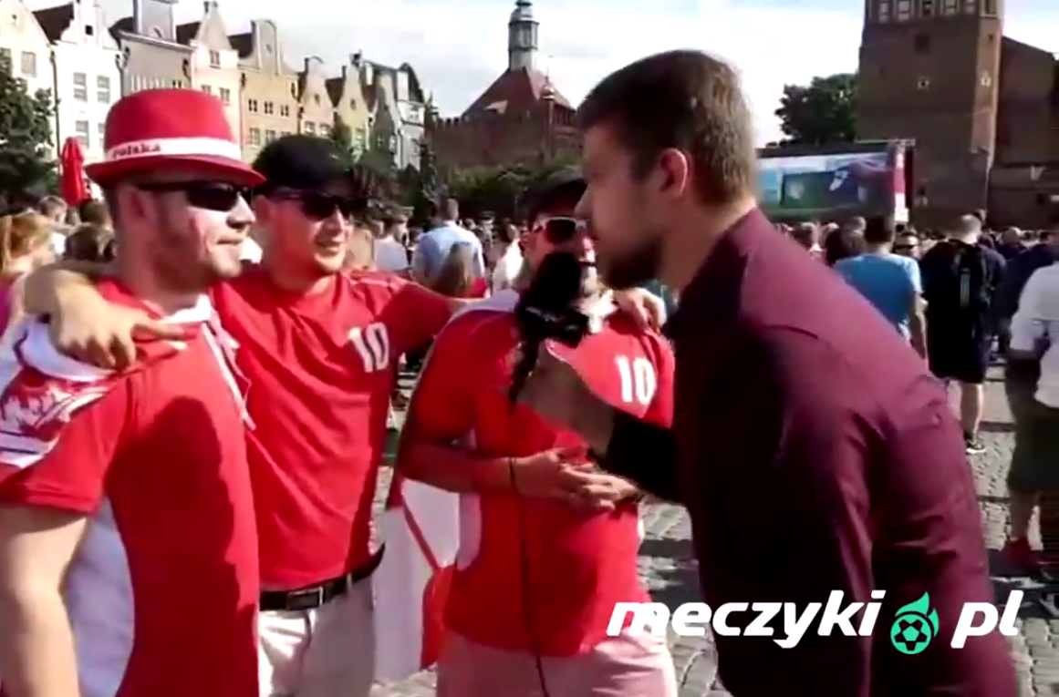 "Gra naszych była tragiczna". Kibice komentują mecz z Senegalem [VIDEO]