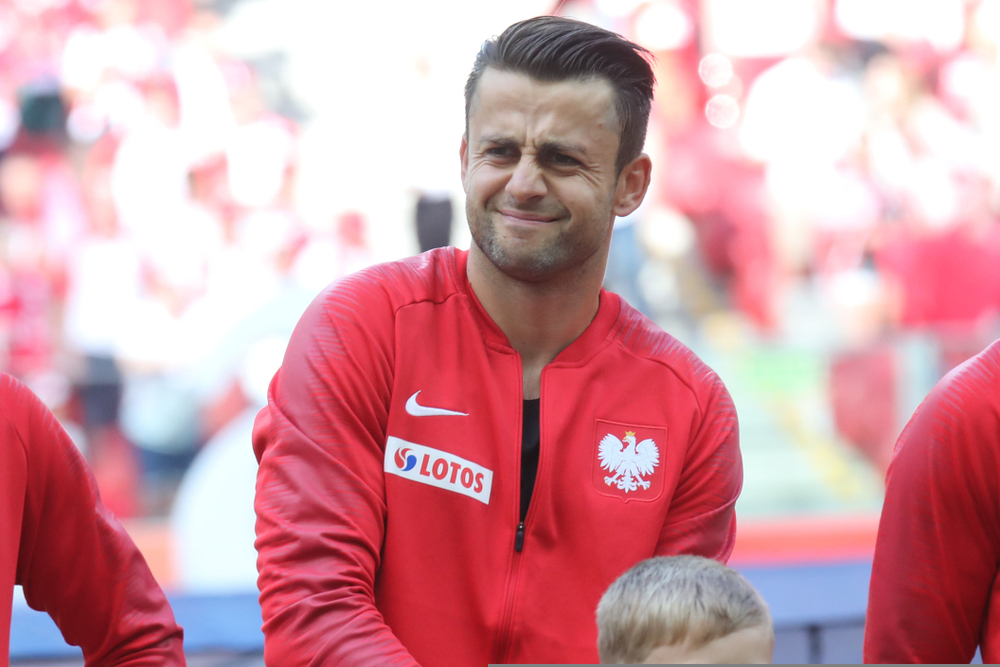 Fabiański o końcówce meczu: Za to kibicom należą się wielkie przeprosiny