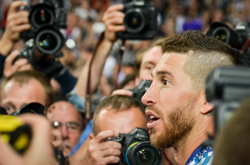 Ramos: Maradona jest lata świetlne za Messim