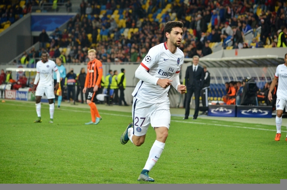 Roma finalizuje transfer Javiera Pastore
