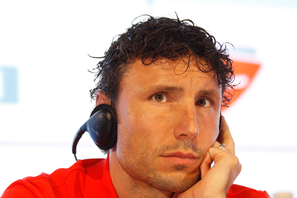 Mark van Bommel: Zawiedliśmy samych siebie