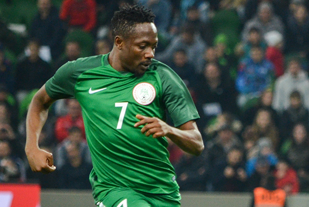 W pierwszej połowie kopanina, po przerwie świetna Nigeria! Musa bohaterem meczu z Islandią [VIDEO]