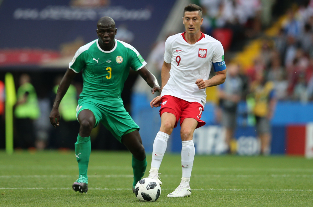 Pique zrobił wywiad z Lewandowskim. Zapytał go o trenera, który najbardziej mu zaimponował
