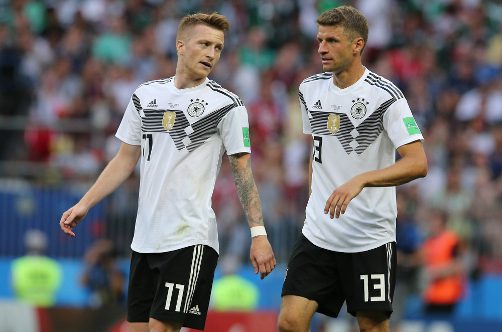 Reus: Po tak wielu cierpieniach zasłużyliśmy na zwycięstwo