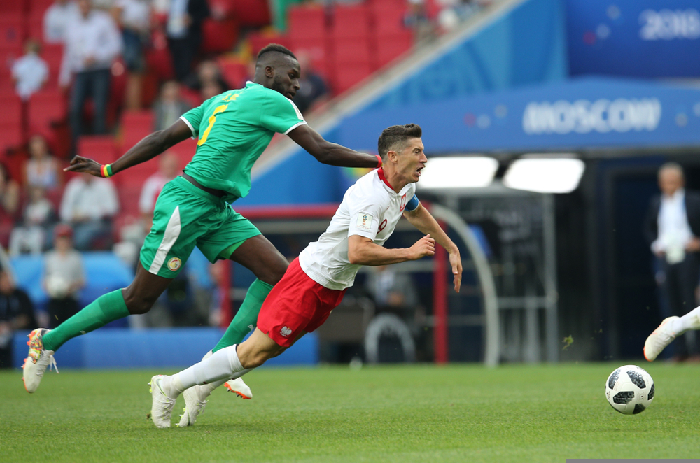 Niemieckie media kpią z Polaków. "Tschuessikowski, Lewandowski"