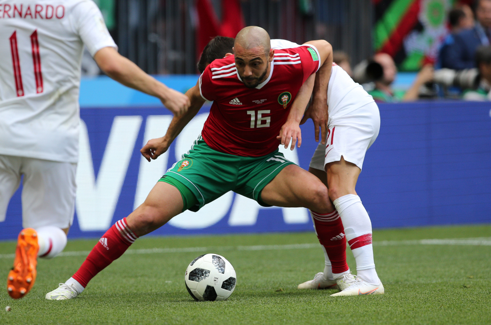 Reprezentant Maroka trafił do Arabii Saudyjskiej