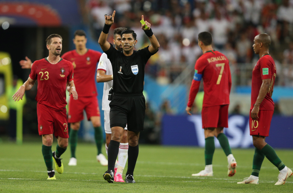 FIFA rozliczyła VAR. "99,3 procent poprawnych decyzji"