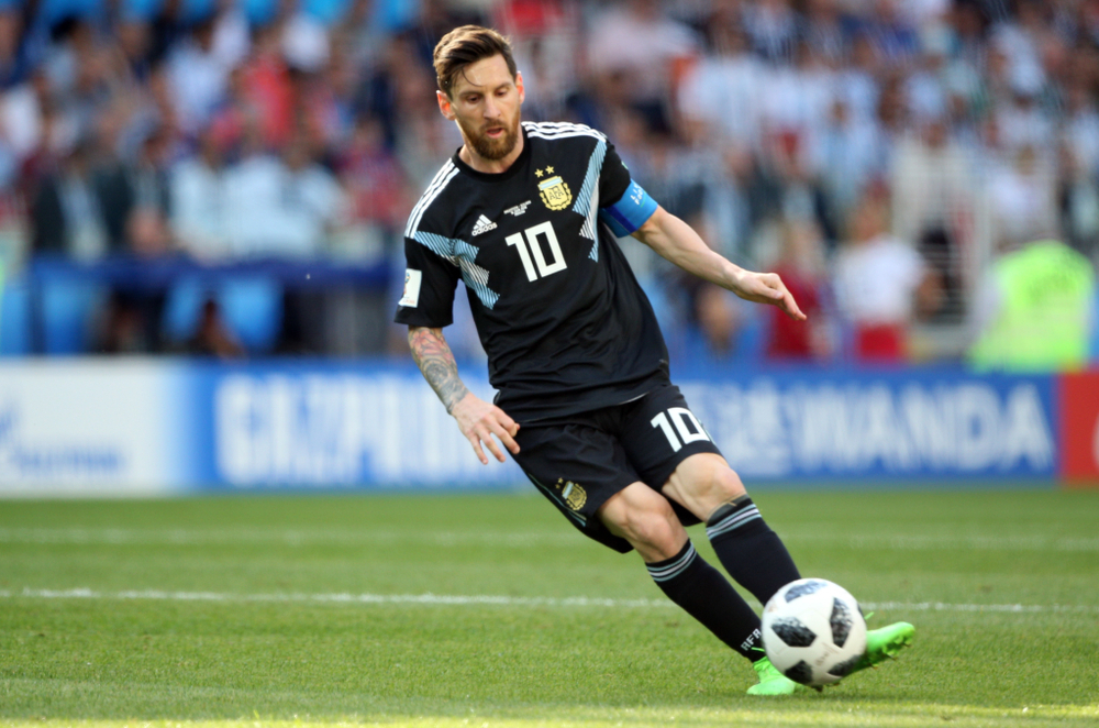 Będzie półfinał Argentyna kontra Brazylia! Lionel Messi i spółka rozprawili się z Wenezuelą [WIDEO]
