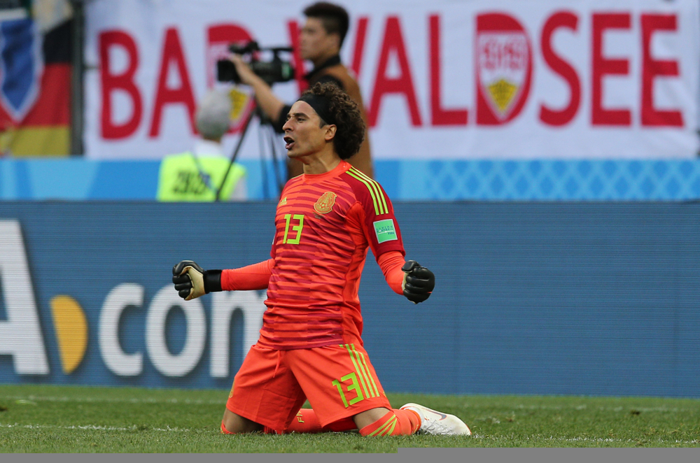 Guillermo Ochoa wraca do ligi meksykańskiej