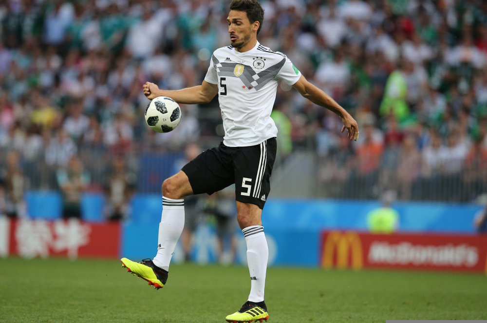 Hummels: Było jasne, że żaden rywal na MŚ nie rozłoży przed nami czerwonego dywanu