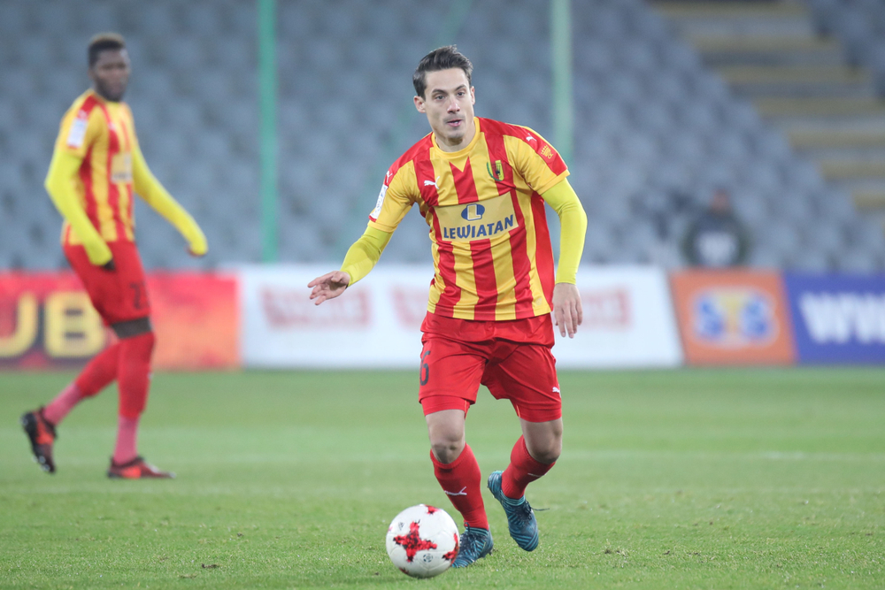 Arka pozyskała czołowego piłkarza Korony