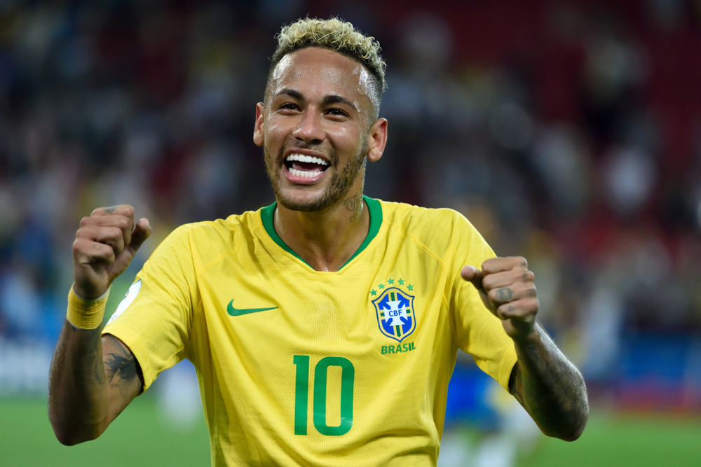 Gdzie Ronaldo z Messim się biją, tam Neymar skorzysta? Jak lider "Canarinhos" zawstydza legendy futbolu, które już nigdy nie sięgną po Puchar Świata