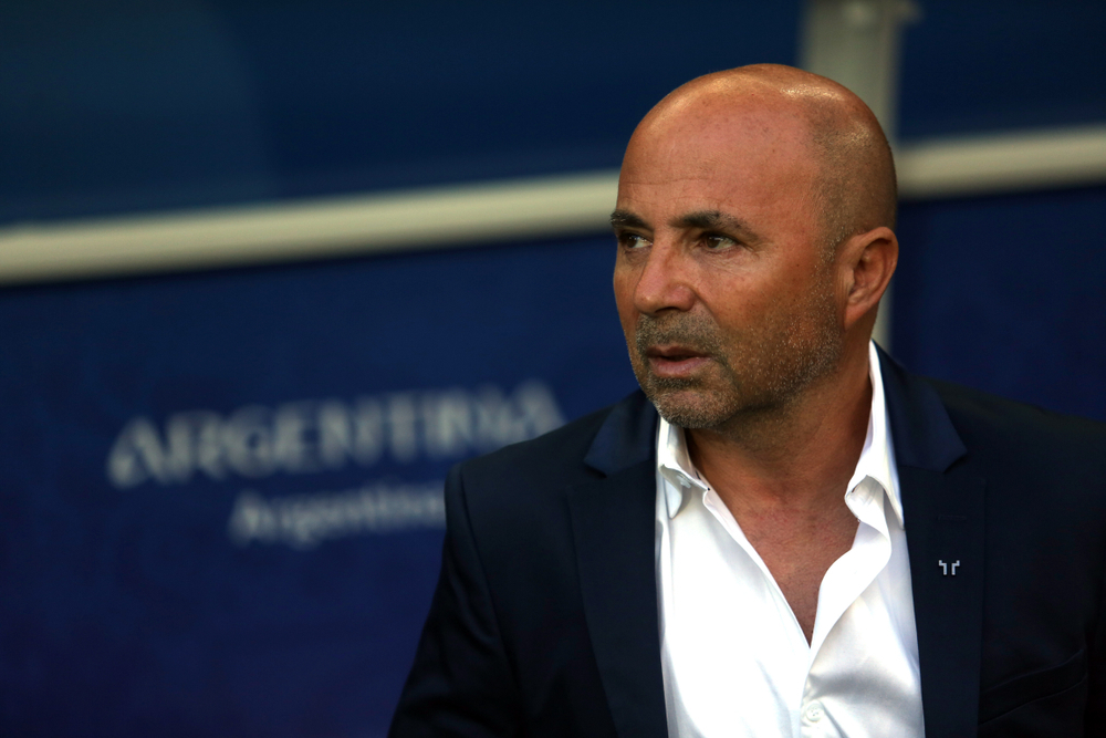 Jorge Sampaoli wróci do Europy? Ma ofertę z Hiszpanii 