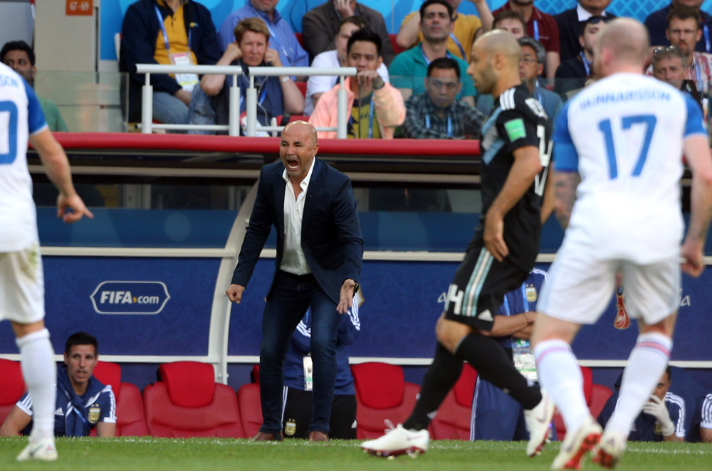 Media: Sampaoli na dniach opuści reprezentację Argentyny