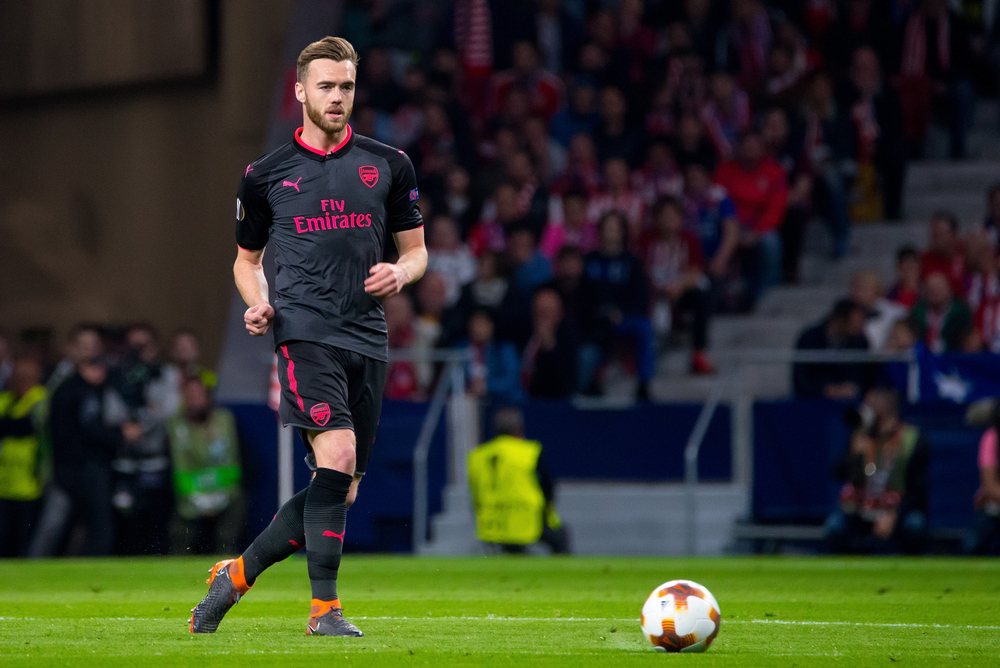 Fulham wypożyczy obrońcę Arsenalu